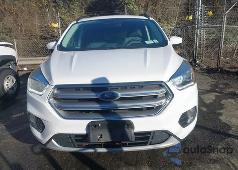 2017 Ford Escape Se from USA, damaged, VIN 1FMCU9GD3HUC41453